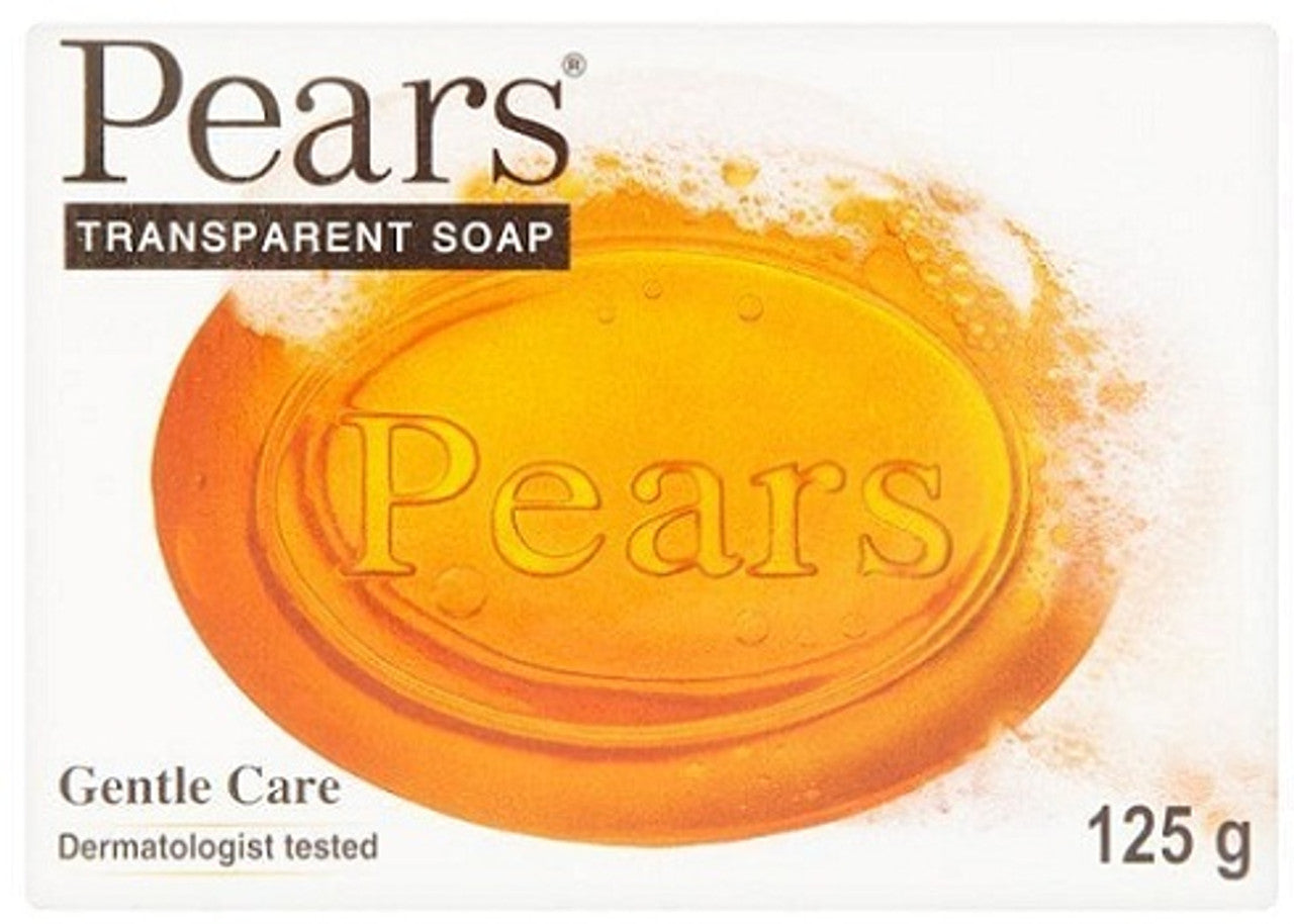 PEARS SOAP YELLOW