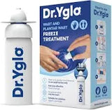 DR.YGLO WART & VERRUCA REMOVER FREEZE 50ML