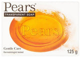 PEARS SOAP YELLOW