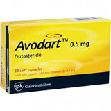 AVODART 0.5mg CAPS 30'S