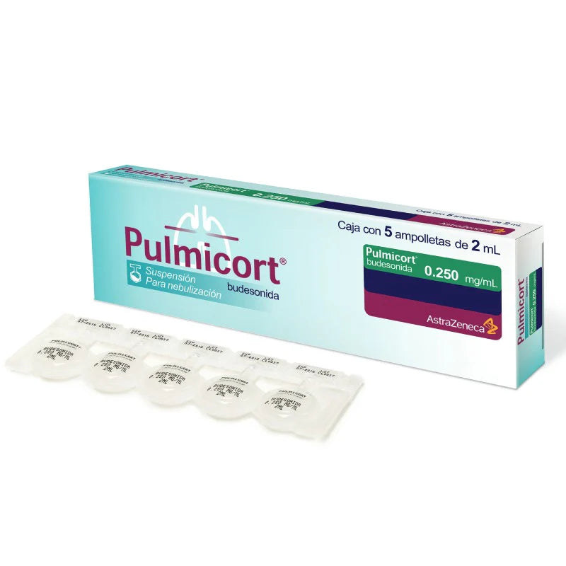 PULMICORT NEB.SOL 0.25MG 20S