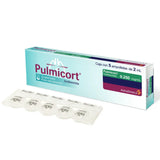 PULMICORT NEB.SOL 0.25MG 20S