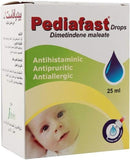 PEDIAFAST DROPS 30ML