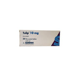 TULIP TAB 10MG 30'S
