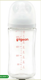 Pigeon Softouch Wn Pp Decorated Nursing Bottle 240Ml (81230)