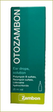 OTOZAMBON EAR DROP SOLUTION 25ML