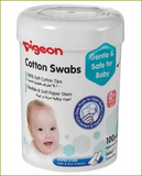 Pigeon Cotton Swabs 100's