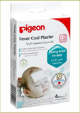 Pigeon Fever Cool Plaster 6 pieces - 5090