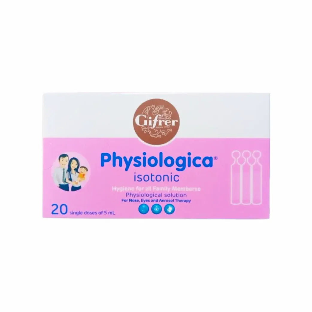 PHYSIOLOGICA 5ml 20 Packs