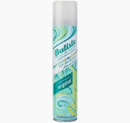 BATISTA DRYSHMP ORGNI 200ML