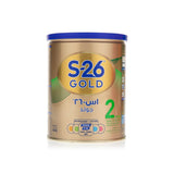 S-26 gold 2 from 6 to 12 months 400 gms