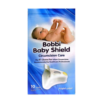 BOBBI BABY SHIELD 10PCS