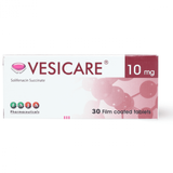 VESICARE 10MG 30S