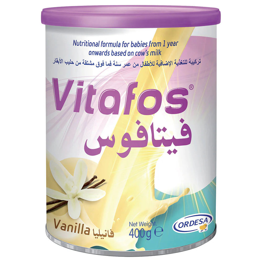 VITAFOS 400 G VANILA