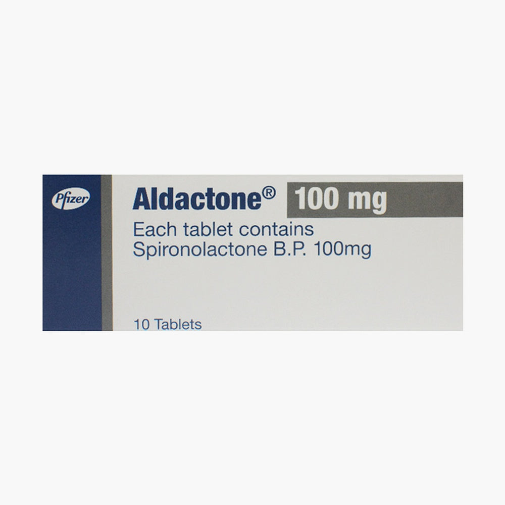 ALDACTONE 100mg 10'S