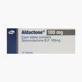ALDACTONE 100mg 10'S
