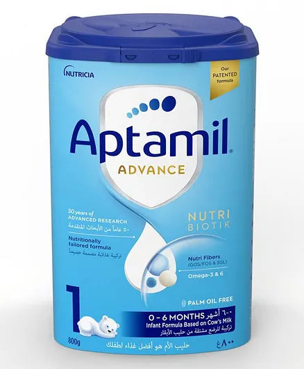APTAMIL ADVANCE 1 800 GM