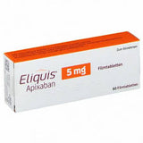ELIQUIS 5MG TAB 60S