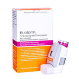 FLUTIFORM 125/5MCG INHALER 120 DOSE