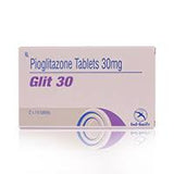 GLIT 30MG 28S