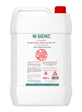 HI-GIENIC SANITIZER GEL 5L