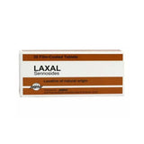 LAXAL Tablets 20'S