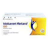 VOLTAREN Retard 100mg Tabs 30'S