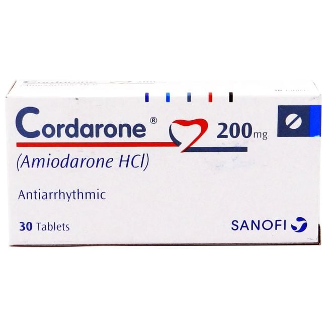 CORDARONE 200 MG