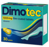 DIMOTEC 1000MG TABS 30s
