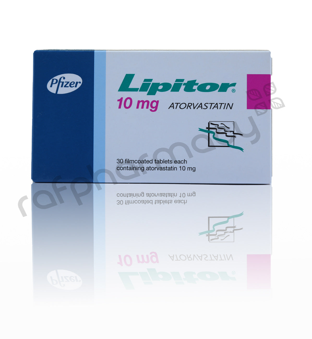 LIPITOR 10mg 30'S