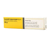 Locoid 1 mg Lipocream 30 gm