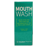 Avalon Pharma Mouth Wash 135 ml