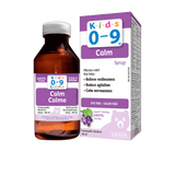 KIDS 0 TO 9 CALM SYRUP 100ML