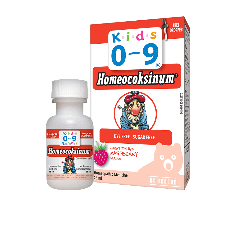 KIDS 0 TO 9 FLU BUSTER 25ML