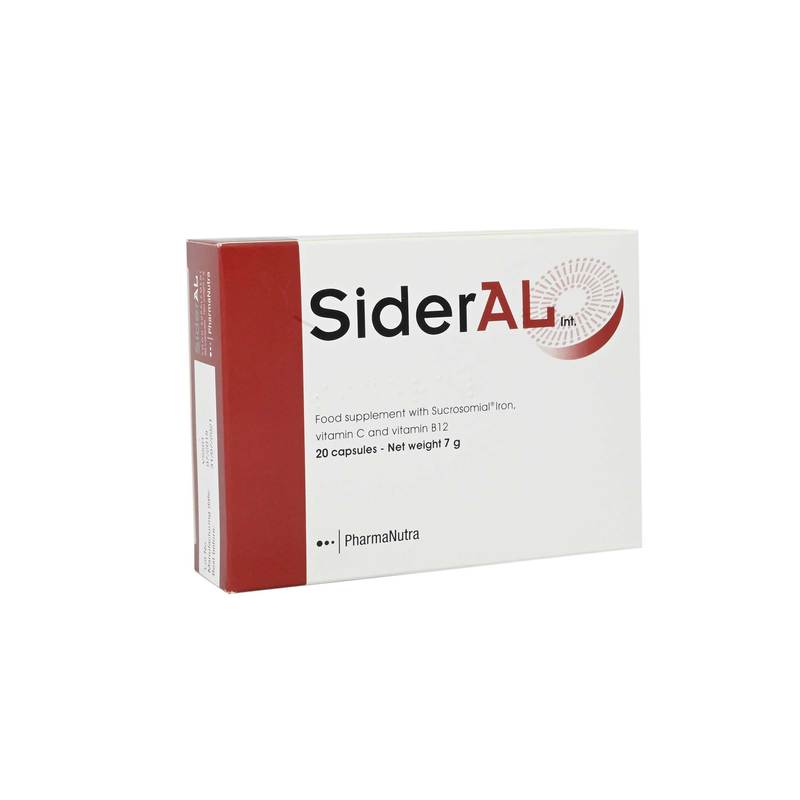 SIDERAL CAP 20S - Bait Al Dawaa
