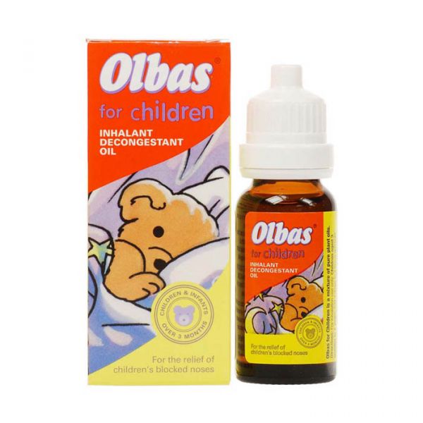 OLBAS OIL CHILD 10ML - Bait Al Dawaa