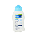 CETAPHIL BABY GENTLE WASH & SHAMPOO 300ML - Bait Al Dawaa