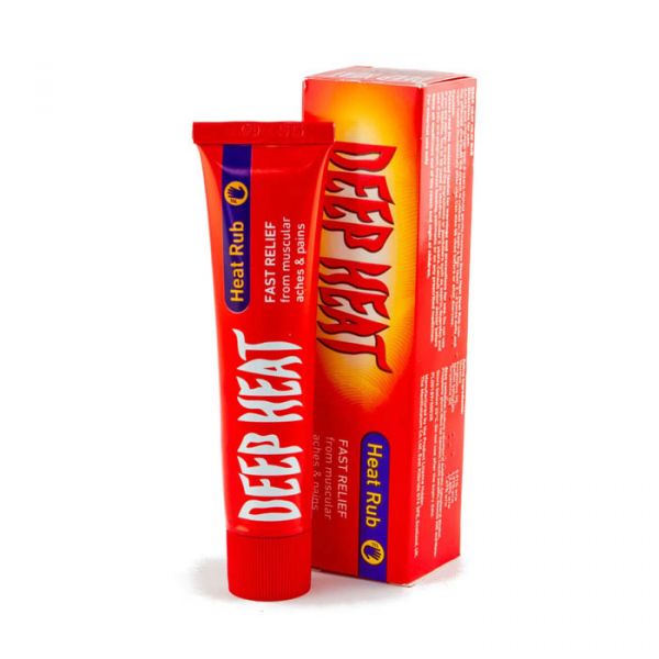 DEEP HEAT RUB 67g - Bait Al Dawaa