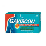 GAVISCON TAB 60S - Bait Al Dawaa