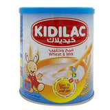 KIDILAC BABY CEREAL WHEAT MILK 400G