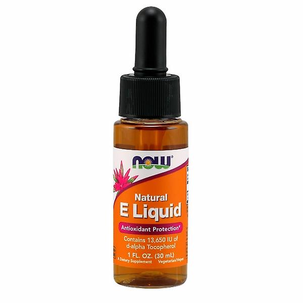 NOW E LIQUID 1OZ 30ML - Bait Al Dawaa
