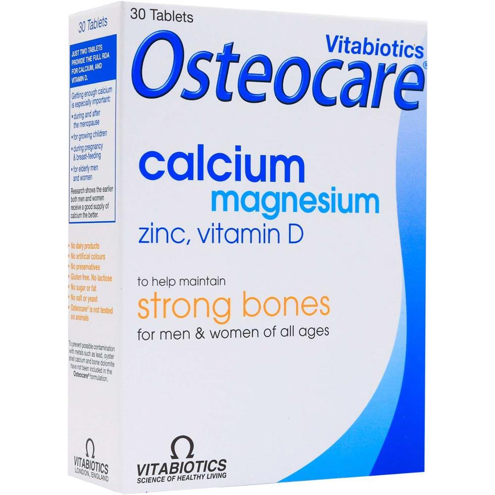OSTEOCARE TAB 30S - Bait Al Dawaa