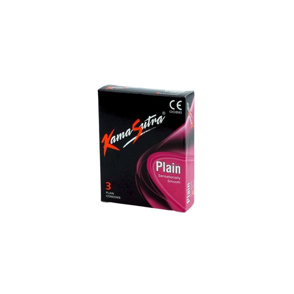 KAMASUTRA PLAIN 3S