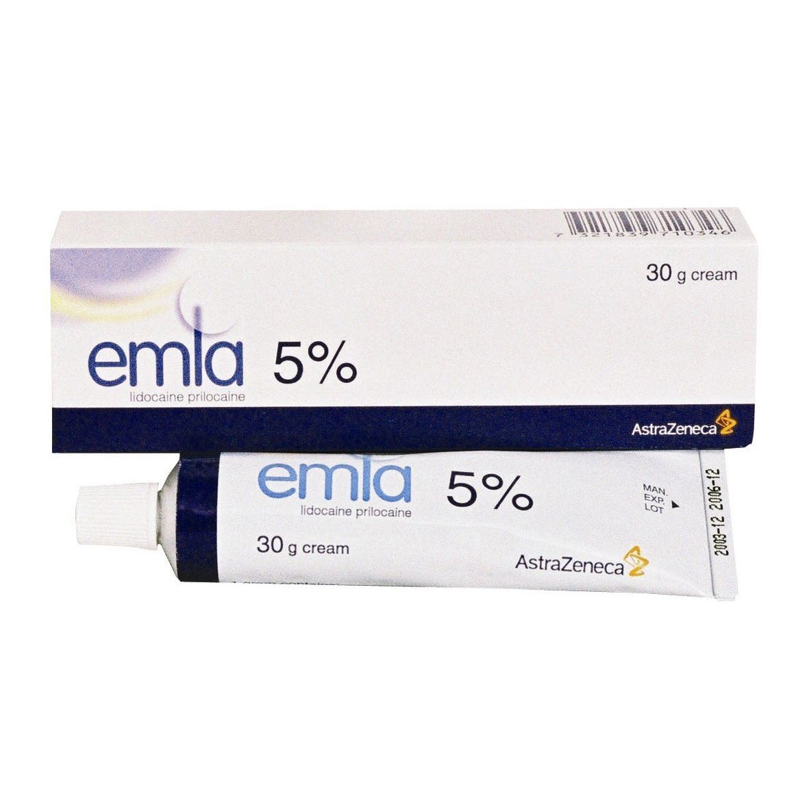EMLA 5% Cream 30g