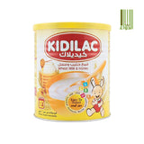 KIDILAC BABY CEREAL WHEAT MILK & HONEY 400G