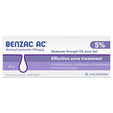 BENZAC AC 5% GEL 60g - Bait Al Dawaa