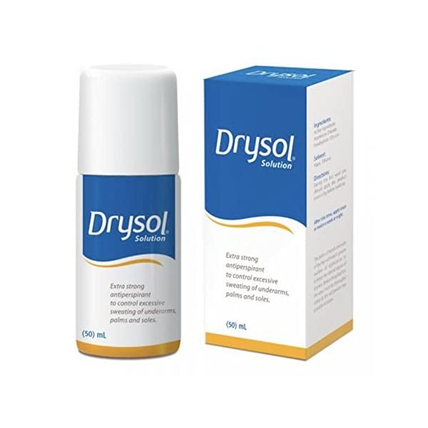 Drysol Solution 50ml Bait Al Dawaa