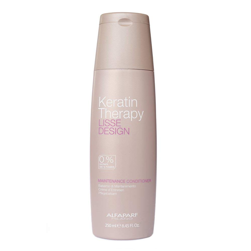 Lisse Design Keratin Therapy Maintenance Conditioner 250 ml - Bait Al Dawaa