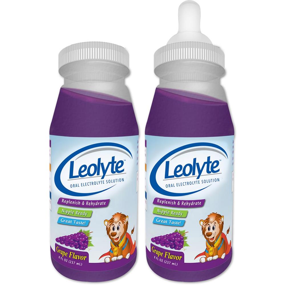 LEOLYTE GRAPE ORAL SOLUTION