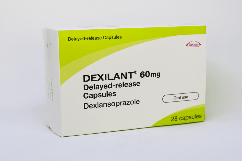 dexilant 60mg 28s